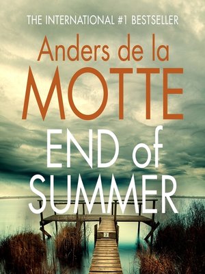 cover image of End of Summer